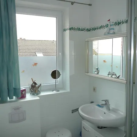 Apartment Schwalbennest Sankt Peter-Ording