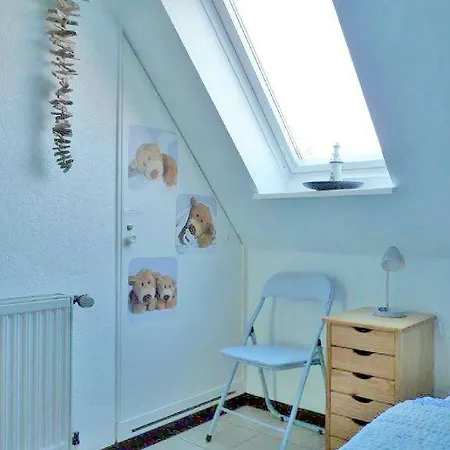 Schwalbennest Apartment Sankt Peter-Ording