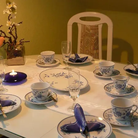 Appartement Schwalbennest *