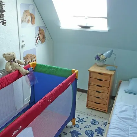 Schwalbennest Apartment Sankt Peter-Ording