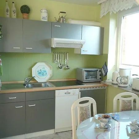 Appartamento Schwalbennest